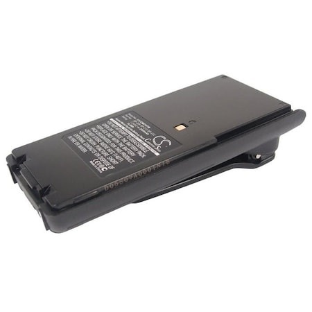 Bsc Preferred Icom Two Way Radio Repl. Battery CS-ICM210TW